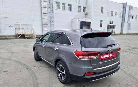 KIA Sorento III Prime рестайлинг, 2017 год, 2 950 000 рублей, 4 фотография