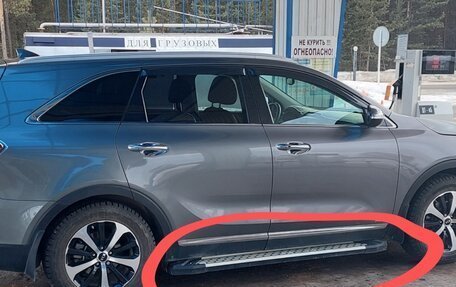 KIA Sorento III Prime рестайлинг, 2017 год, 2 950 000 рублей, 15 фотография