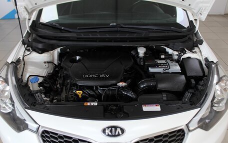 KIA Cerato III, 2014 год, 1 399 000 рублей, 4 фотография