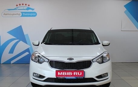 KIA Cerato III, 2014 год, 1 399 000 рублей, 2 фотография