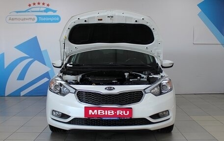 KIA Cerato III, 2014 год, 1 399 000 рублей, 3 фотография