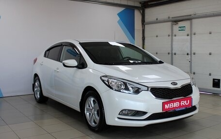 KIA Cerato III, 2014 год, 1 399 000 рублей, 5 фотография