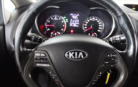 KIA Cerato III, 2014 год, 1 399 000 рублей, 16 фотография
