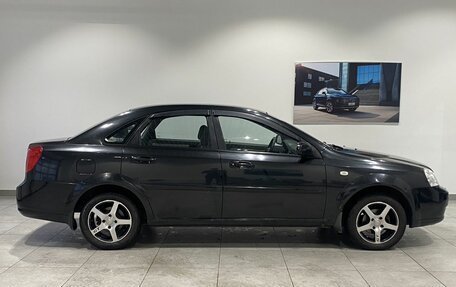 Chevrolet Lacetti, 2009 год, 549 000 рублей, 4 фотография