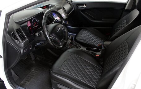 KIA Cerato III, 2014 год, 1 399 000 рублей, 23 фотография
