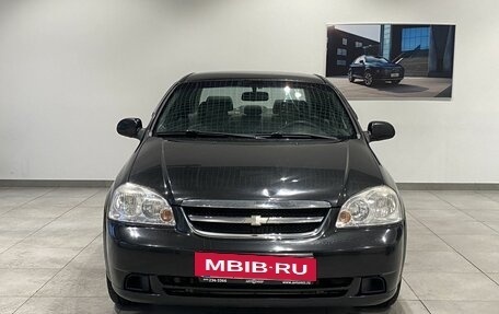 Chevrolet Lacetti, 2009 год, 549 000 рублей, 2 фотография