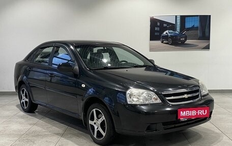 Chevrolet Lacetti, 2009 год, 549 000 рублей, 3 фотография