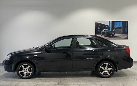 Chevrolet Lacetti, 2009 год, 549 000 рублей, 8 фотография