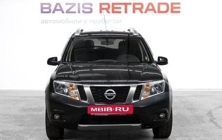 Nissan Terrano III, 2015 год, 1 080 000 рублей, 3 фотография