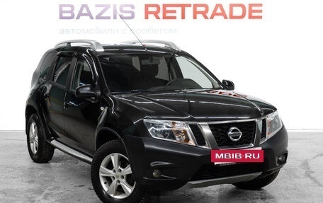 Nissan Terrano III, 2015 год, 1 080 000 рублей, 4 фотография