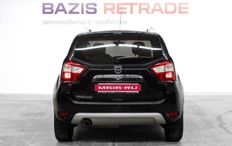 Nissan Terrano III, 2015 год, 1 080 000 рублей, 7 фотография