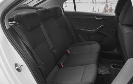 Skoda Rapid I, 2017 год, 969 000 рублей, 7 фотография