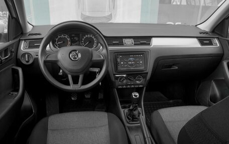 Skoda Rapid I, 2017 год, 969 000 рублей, 6 фотография