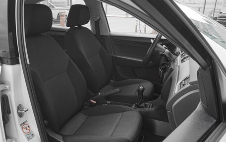 Skoda Rapid I, 2017 год, 969 000 рублей, 8 фотография