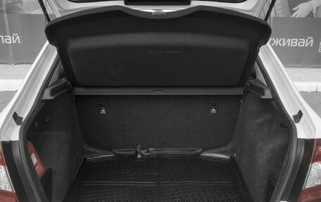 Skoda Rapid I, 2017 год, 969 000 рублей, 15 фотография