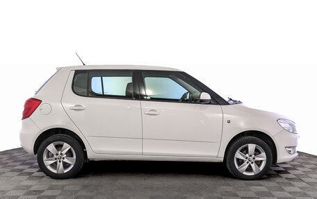 Skoda Fabia II, 2014 год, 1 090 000 рублей, 4 фотография