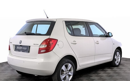 Skoda Fabia II, 2014 год, 1 090 000 рублей, 5 фотография