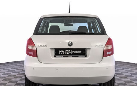 Skoda Fabia II, 2014 год, 1 090 000 рублей, 6 фотография