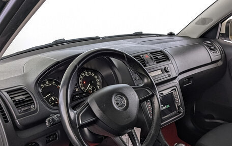 Skoda Fabia II, 2014 год, 1 090 000 рублей, 15 фотография