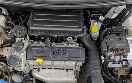 Skoda Fabia II, 2014 год, 1 090 000 рублей, 9 фотография