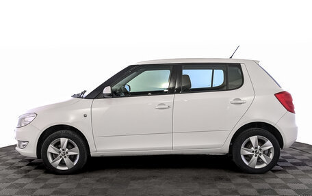 Skoda Fabia II, 2014 год, 1 090 000 рублей, 8 фотография