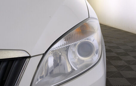 Skoda Fabia II, 2014 год, 1 090 000 рублей, 11 фотография