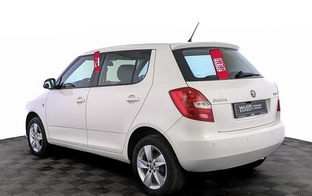 Skoda Fabia II, 2014 год, 1 090 000 рублей, 7 фотография