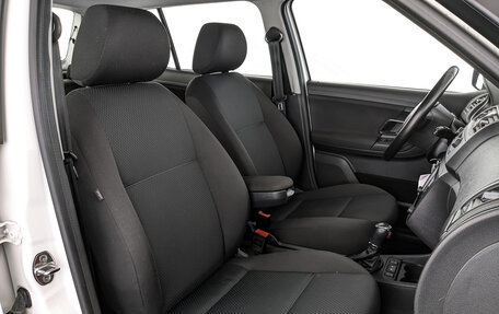 Skoda Fabia II, 2014 год, 1 090 000 рублей, 24 фотография