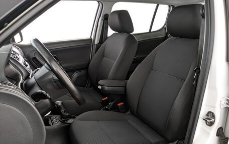 Skoda Fabia II, 2014 год, 1 090 000 рублей, 20 фотография