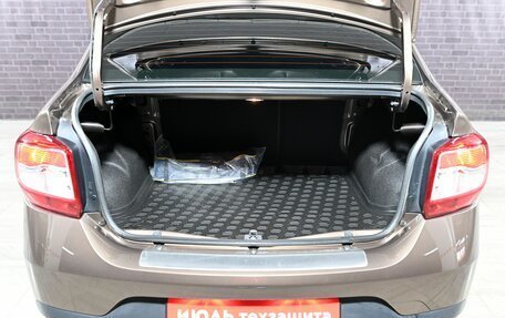 Renault Logan II, 2021 год, 1 820 000 рублей, 6 фотография