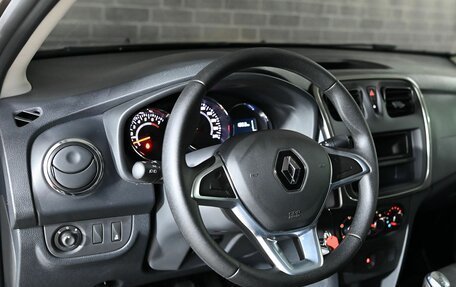 Renault Logan II, 2021 год, 1 820 000 рублей, 12 фотография
