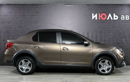 Renault Logan II, 2021 год, 1 820 000 рублей, 9 фотография