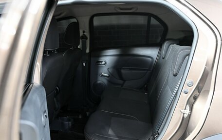 Renault Logan II, 2021 год, 1 820 000 рублей, 17 фотография