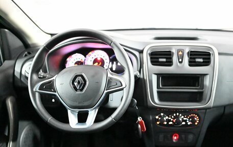 Renault Logan II, 2021 год, 1 820 000 рублей, 14 фотография
