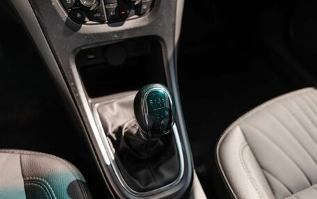 Opel Astra J, 2012 год, 700 000 рублей, 14 фотография