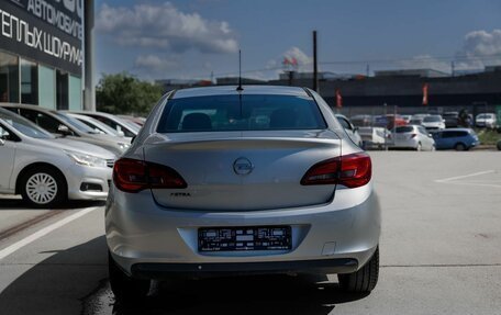 Opel Astra J, 2012 год, 700 000 рублей, 6 фотография