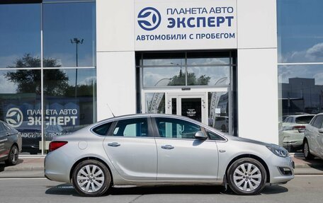 Opel Astra J, 2012 год, 700 000 рублей, 4 фотография