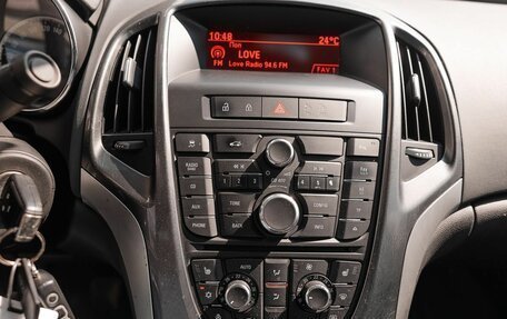 Opel Astra J, 2012 год, 700 000 рублей, 13 фотография