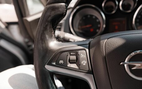 Opel Astra J, 2012 год, 700 000 рублей, 16 фотография