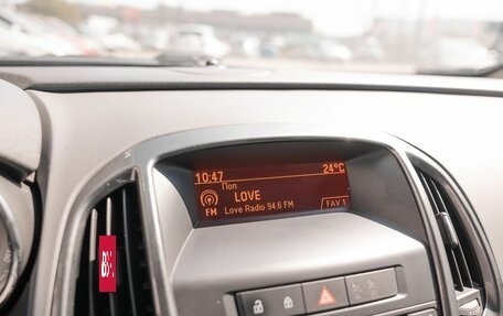 Opel Astra J, 2012 год, 700 000 рублей, 12 фотография