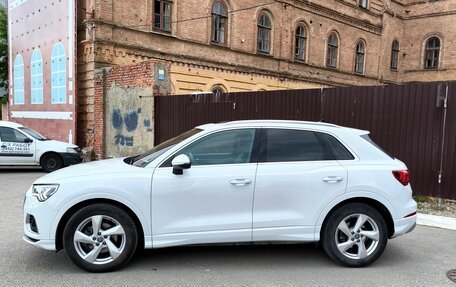 Audi Q3, 2020 год, 3 750 000 рублей, 4 фотография