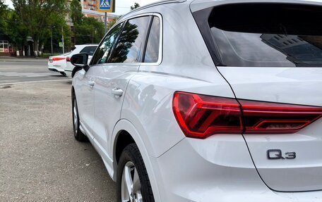 Audi Q3, 2020 год, 3 750 000 рублей, 6 фотография