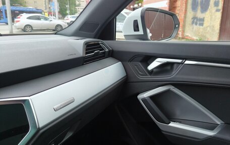 Audi Q3, 2020 год, 3 750 000 рублей, 14 фотография