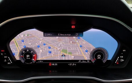Audi Q3, 2020 год, 3 750 000 рублей, 8 фотография