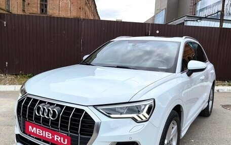 Audi Q3, 2020 год, 3 750 000 рублей, 3 фотография