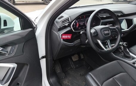 Audi Q3, 2020 год, 3 750 000 рублей, 9 фотография