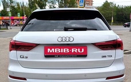Audi Q3, 2020 год, 3 750 000 рублей, 5 фотография