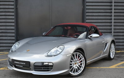 Porsche Boxster, 2008 год, 6 950 000 рублей, 1 фотография