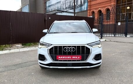 Audi Q3, 2020 год, 3 750 000 рублей, 2 фотография