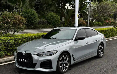BMW 4 серия, 2022 год, 4 567 077 рублей, 1 фотография